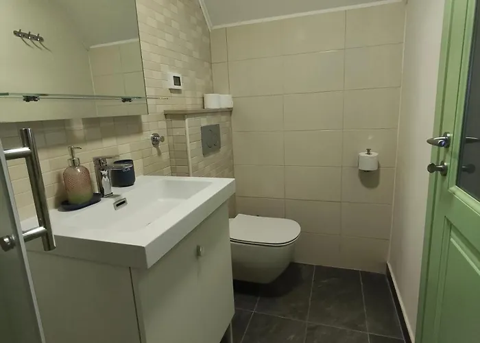 Apartmán Amare Rovinj