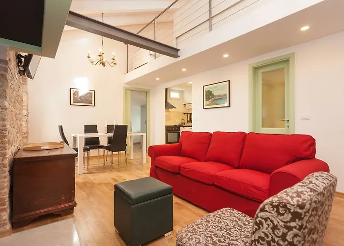 Apartmán Amare *